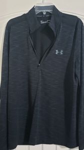 Under Armour golf pullover